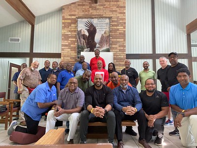 Men Ministry