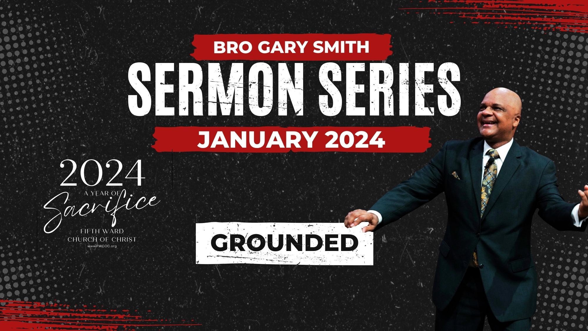 Grounded - Sermon Series