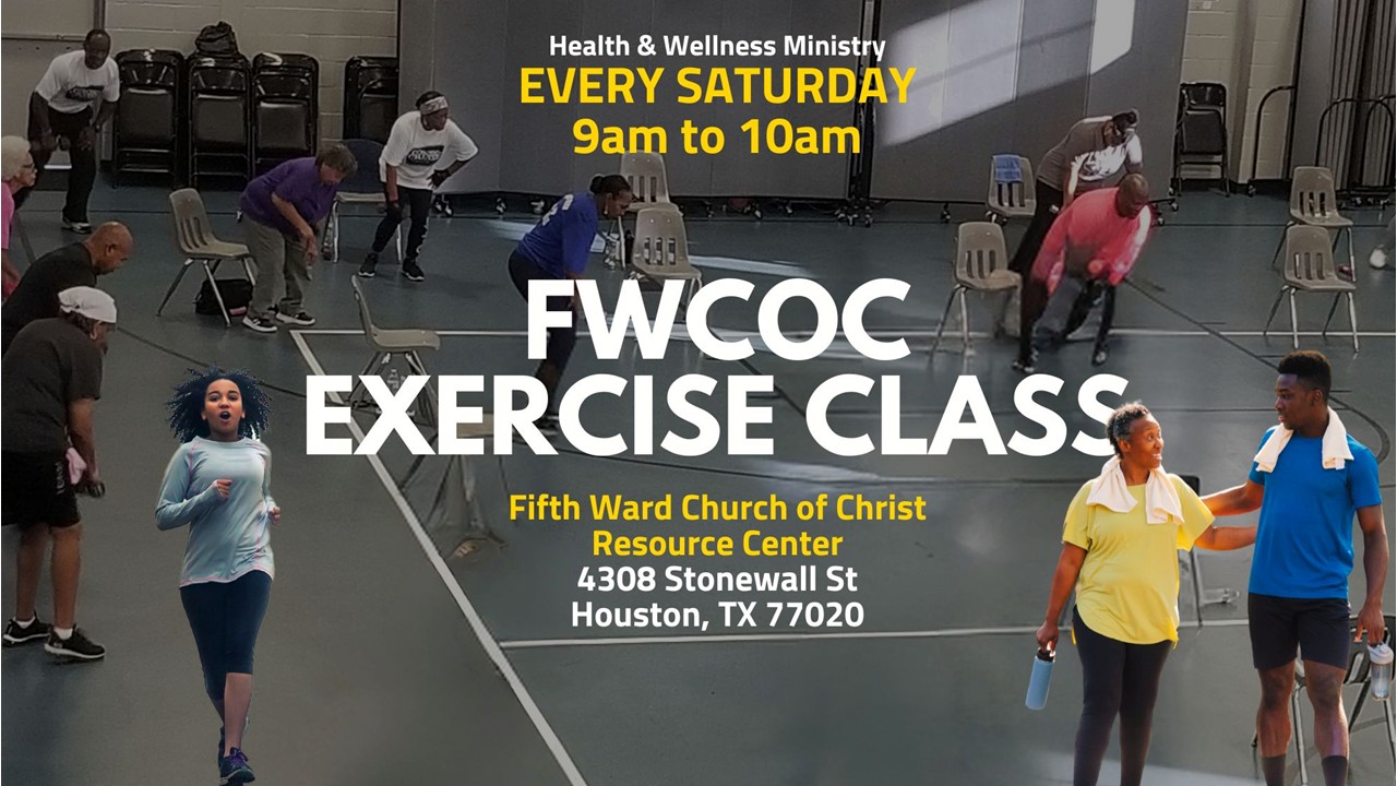 FWCOC Exercise Class