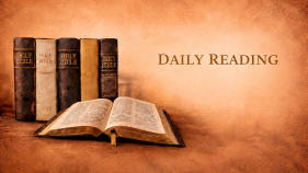 Daily Reading