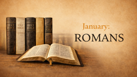 January - Romans